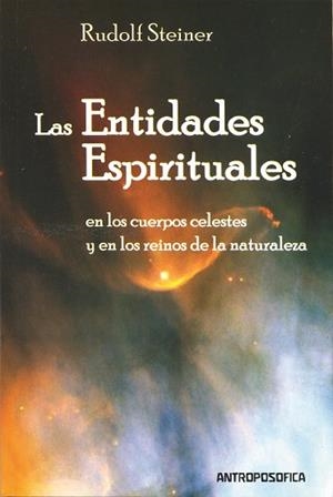 ENTIDADES ESPIRITUALES, LAS | 9789871368266 | STEINER, RUDOLF