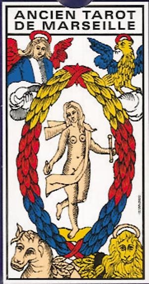TAROT DE MARSELLA | 3114523944035 | GRIMAUD