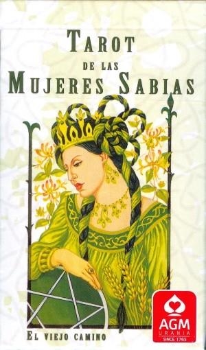 TAROT DE LAS MUJERES SABIAS | 9783038194385 | GAINSFORD, SYLVIA / RODWAY, HOWARD