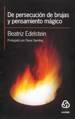 DE PERSECUCIÓN DE BRUJAS Y PENSAMIENTO MÁGICO | 9789506180966 | EDELSTEIN, BEATRIZ