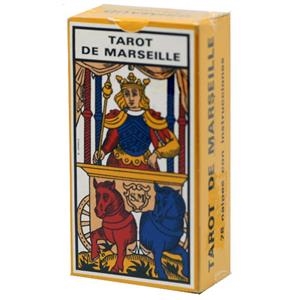 TAROT DE MARSELLA ALEMÁN-ESPAÑOL | 3114523944059 | GRIMAUD