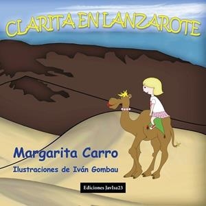 CLARITA EN LANZAROTE | 9788494309120 | CARRO, MARGARITA