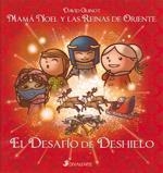 MAMÁ NOEL Y LAS REINAS DE ORIENTE | 9788493692315 | GUINOT, DAVID