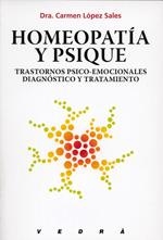 HOMEOPATÍA Y PSIQUE | 9788487456176 | LÓPEZ SALES, CARMEN