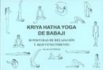 KRIYA HATHA YOGA DE BABAJI | 9781895383317 | GOVINDAN, MARSHALL