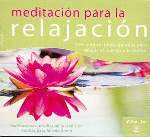 MEDITACIÓN PARA LA RELAJACIÓN | 9788493946968 | NEW KADAMPA TRADITION - INTERNATIONAL KADAMPA BUDDHIST UNION