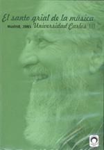 SANTO GRIAL DE LA MÚSICA, EL | 9788400100005 | NARANJO, CLAUDIO
