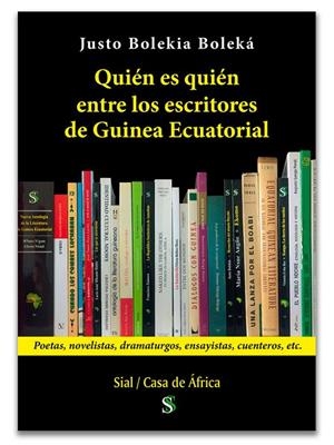 QUIEN ES QUIEN ENTRE LOS ESCRITORES DE GUINEA ECUATORIAL | 9788417397807 | BOLEKIA BOLEKA, JUSTO