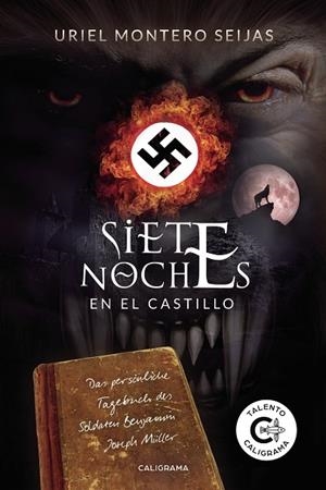 SIETE NOCHES EN EL CASTILLO | 9788417637897 | MONTERO SEIJAS, URIEL