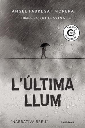 ÚLTIMA LLUM, L' | 9788417772772 | FABREGAT MORERA, ÁNGEL