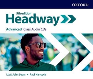 HEADWAY ADVANCED CLASS CD (5TH EDITION) | 9780194547826