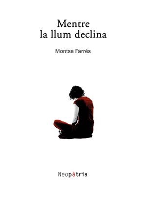 MENTRE LA LLUM DECLINA | 9788494343544 | FARRÉS UBACH, MONTSE