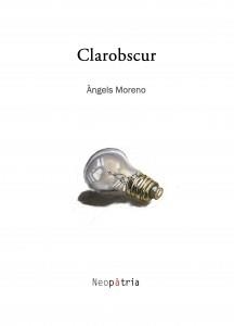 CLAROBSCUR | 9788494343506 | MORENO GUTIÉRREZ, ÀNGELS