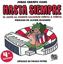 HASTA SIEMPRE | 9788409071999 | CRESPO CANO, JORGE