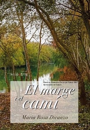 MARGE I EL CAMÍ, EL | 9788416833801 | DIRANZO MÍNGUEZ, MARIA ROSA