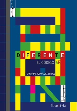 DIFERENTE | 9788416833863 | RODRÍGUEZ SERRES, FERNANDO