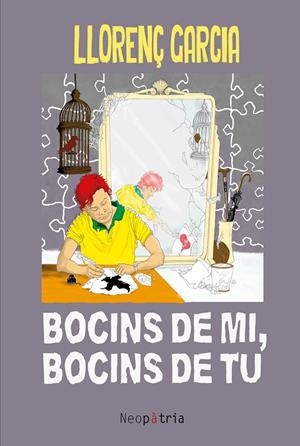 BOCINS DE MI, BOCINS DE TU | 9788416391431 | GARCIA MARTÍNEZ, LLORENÇ