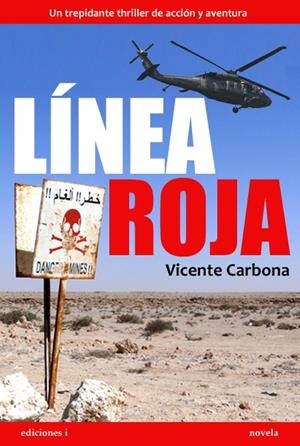 LINEA ROJA | 9788496851702 | CARBONA, VICENTE