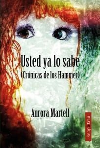 USTED YA LO SABE | 9788416391509 | MARTELL, AURORA