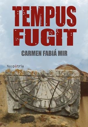 TEMPUS FUGIT | 9788416833252 | FABIÁ MIR, CARMEN