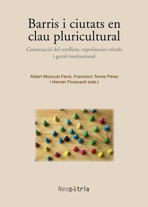 BARRIS I CIUTATS EN CLAU PLURICULTURAL | 9788417464028