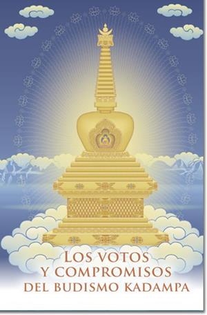 VOTOS Y COMPROMISOS DEL BUDISMO KADAMPA, LOS | 9788415849827 | GUESHE KELSANG GYATSO