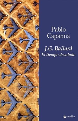 J. G. BALLARD | 9788498890297 | CAPANNA, PABLO