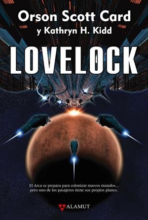 LOVELOCK | 9788498890402 | CARD, ORSON SCOTT / KIDD, KATHRYN H.