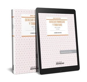 DERECHO FINANCIERO Y TRIBUTARIO DUO | 9788491976714 | CAZORLA PRIETO, LUIS MARIA