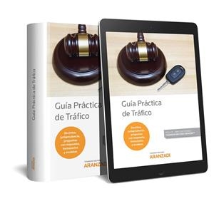 GUIA PRACTICA DE TRAFICO DUO | 9788413096414 | THOMSON REUTERS, ARANZADI