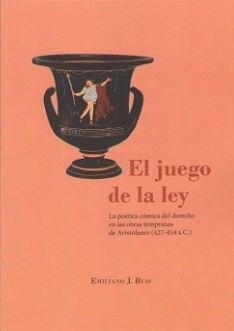 JUEGO DE LA LEY, EL | 9788413242026 | BUIS, EMILIANO J.