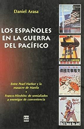 ESPAÑOLES EN LA GUERRA DEL PACIFICO, LOS | 9788493211417 | ARASA, DANIEL