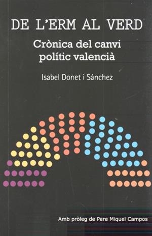 DE L'ERM AL VERD | 9788415180654 | DONET SÁNCHEZ, ISABEL
