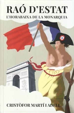 RAÓ D'ESTAT | 9788415180647 | MARTÍ ADELL, CRISTÒFOR