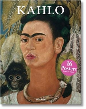 KAHLO | 9783836540520