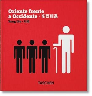 ORIENTE FRENTE A OCCIDENTE | 9783836554046 | LIU, YANG