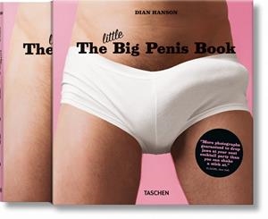 LITTLE BIG BOOK OF PENIS, THE | 9783836555753 | HANSON, DIAN