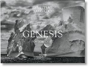 GENESIS. POSTCARD SET | 9783836548014 | SALGADO, SEBASTIAO
