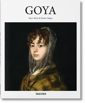 GOYA | 9783836543170 | HAGEN, RAINER & ROSE-MARIE