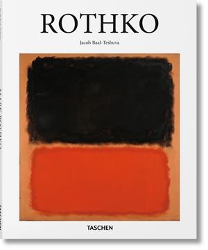 ROTHKO | 9783836504249 | BAAL-TESHUVA, JACOB