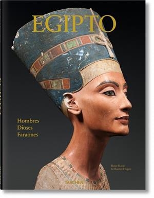 EGIPTO. HOMBRES, DIOSES, FARAONES | 9783836520522 | HAGEN, ROSE-MARIE / HAGEN, RAINER