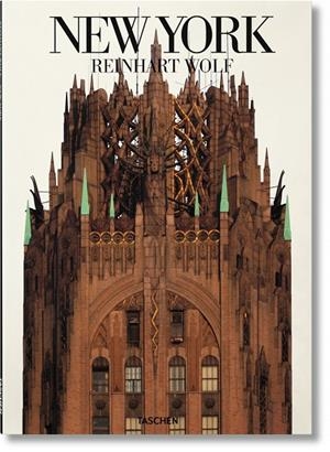 REINHART WOLF. NEW YORK | 9783836524957 | WOLF, REINHART