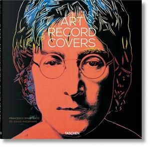 ART RECORD COVERS | 9783836540292 | SPAMPINATO, FRANCESCO