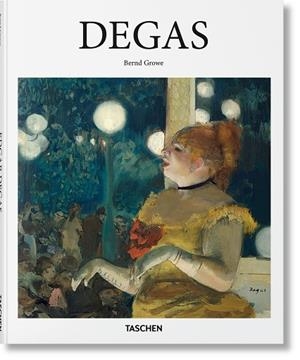 DEGAS | 9783836563246 | GROWE, BERND