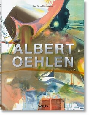 ALBERT OEHLEN | 9783836508971 | CORBETT, JOHN/PRINZHORN, MARTIN/KLAR, ALEXANDER