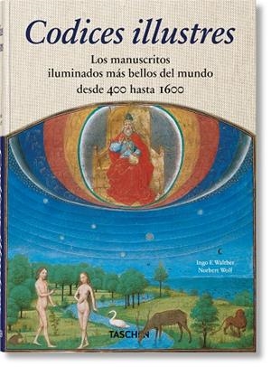 CODICES ILUSTRES | 9783836572590 | WOLF, NORBERT/WALTHER, INGO F.