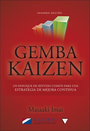 GEMBA KAIZEN. UN ENFOQUE HACIA LA MEJORA CONTINUA DE LA ESTRATEGIA | 9788448193300 | IMAI, MASAAKI