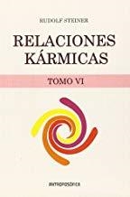 RELACIONES KÁRMICAS 6 | 9789876821032 | STEINER, RUDOLF