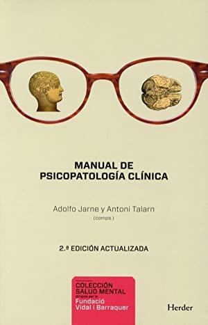 MANUAL DE PSICOPATOLOGÍA CLÍNICA | 9788425433276