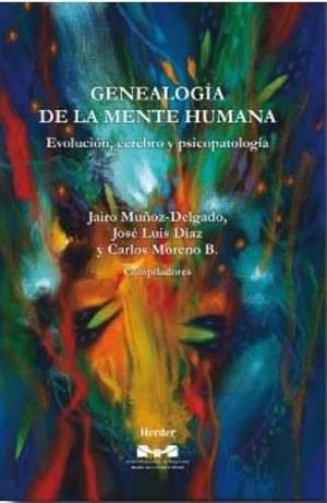 GENEALOGÍA DE LA MENTE HUMANA | 9788425415449 | MUÑOZ-DELGADO, JAIRO